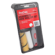 Assorted Mini Roller Kit